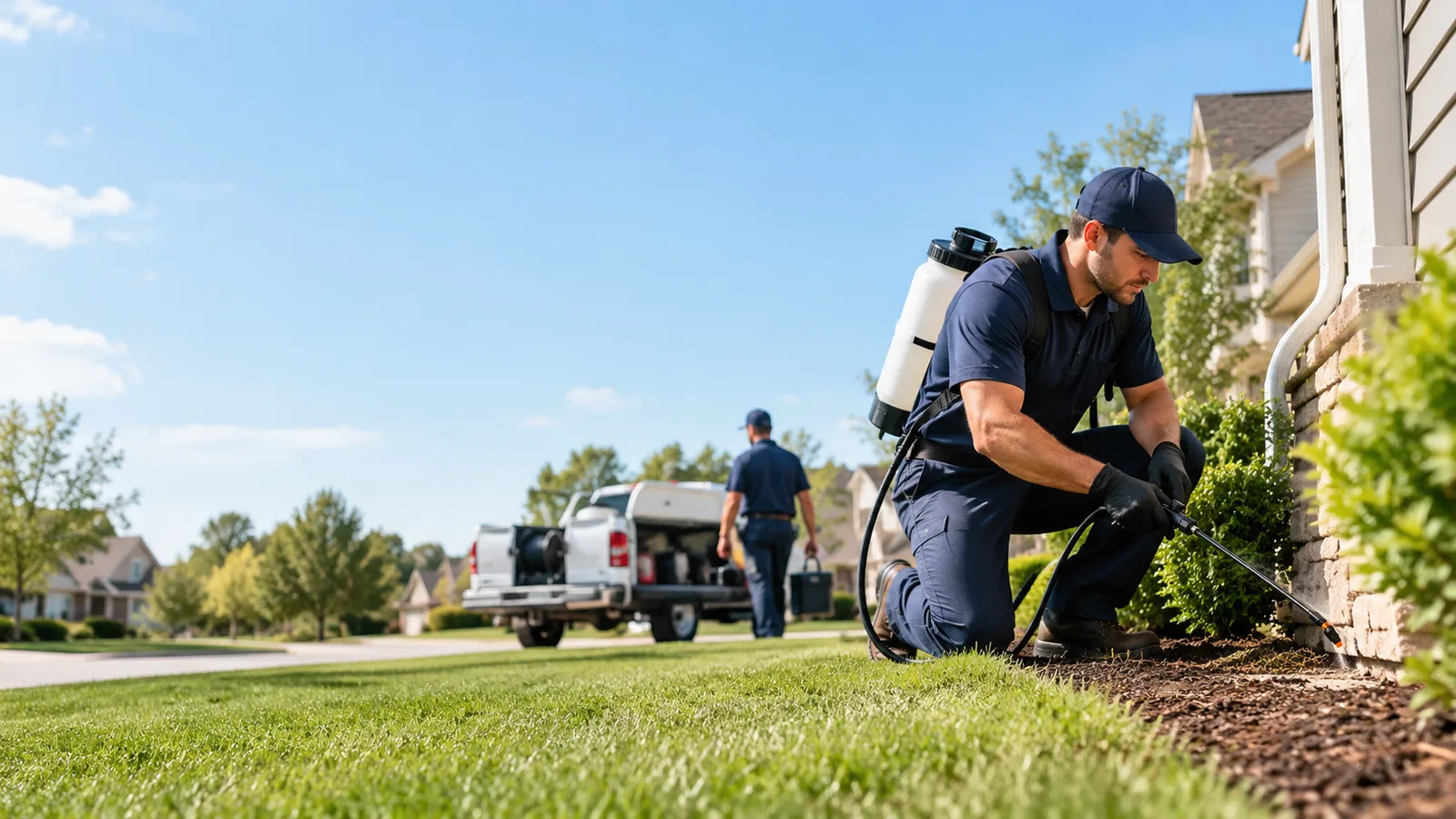 Pest Control in Lincoln Park, MI near me